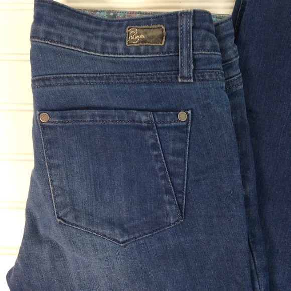 Paige Premium Blue Jeans Skyline 27 Womens Skinny - Picture 6 of 6
